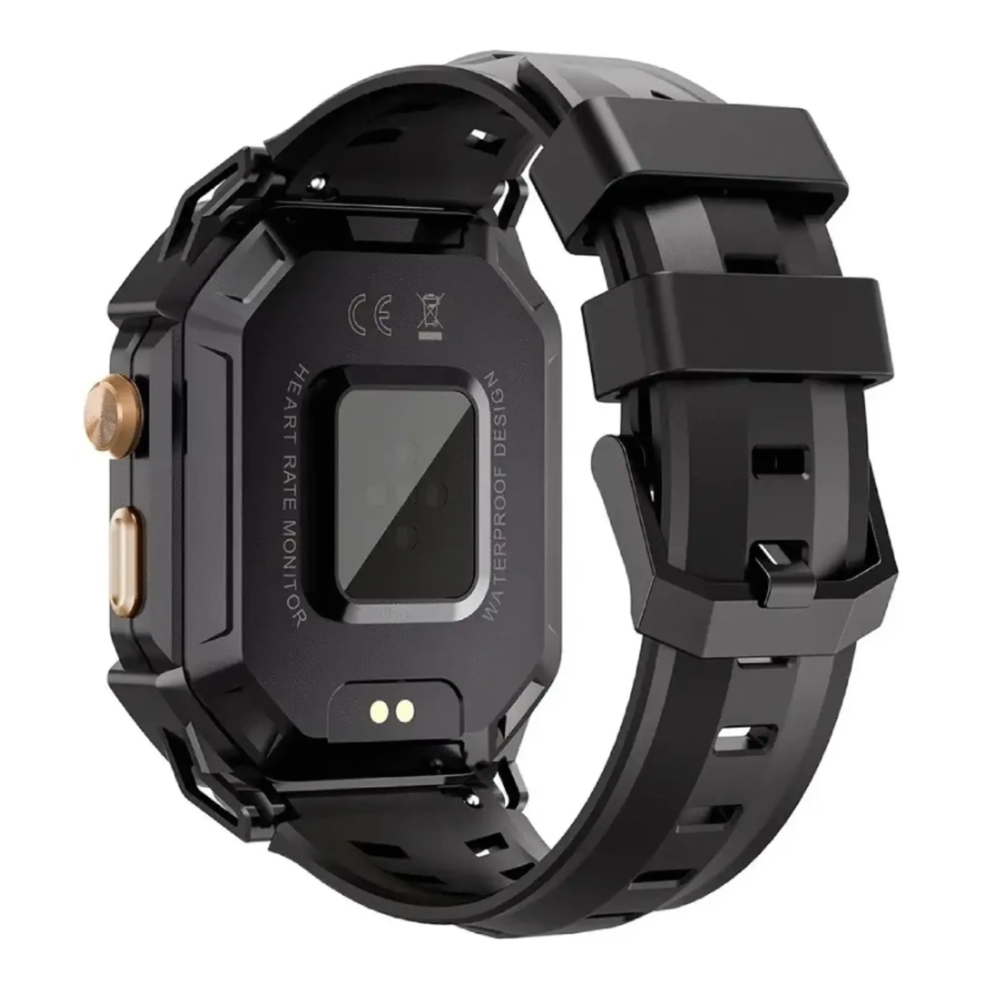 Купить Смарт-часы Oukitel BT80 Black (6931940754668) - фото 8