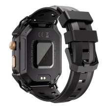 Купить Смарт-часы Oukitel BT80 Black (6931940754668) - фото 8