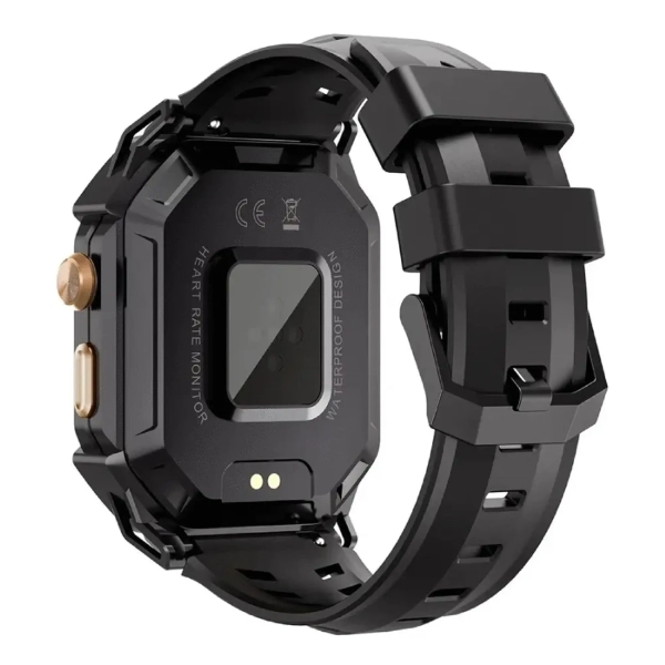 Купить Смарт-часы Oukitel BT80 Black (6931940754668) - фото 8