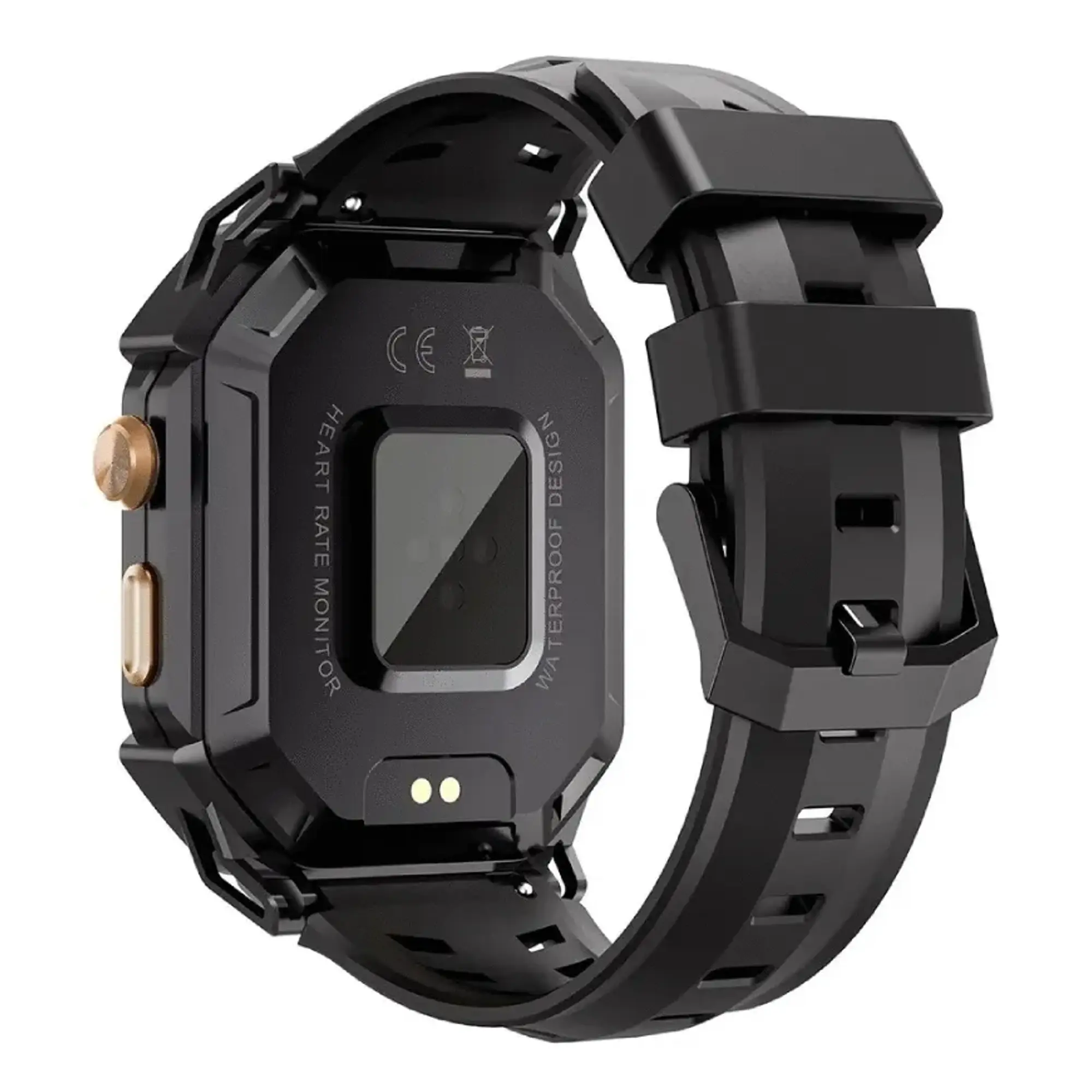 Купить Смарт-часы Oukitel BT80 Black (6931940754668) - фото 8