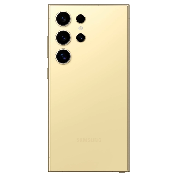 Купити Смартфон Samsung Galaxy S24 Ultra 5G 12 GB/256 GB (SM-S928BZYGEUC) yellow titanium - фото 6