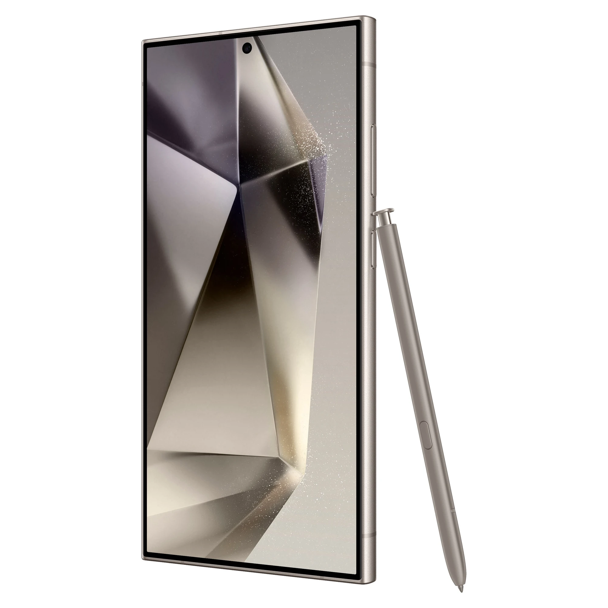 Купити Смартфон Samsung Galaxy S24 Ultra 5G 12 GB/256 GB (SM-S928BZTGEUC) gray titanium - фото 5