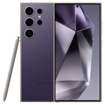 Купити Смартфон Samsung Galaxy S24 Ultra 5G 12 GB/256 GB (SM-S928BZVGEUC) violet titanium - фото 1