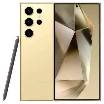 Купить Смартфон Samsung Galaxy S24 Ultra 5G 12 GB/512 GB (SM-S928BZYHEUC) yellow titanium - фото 1