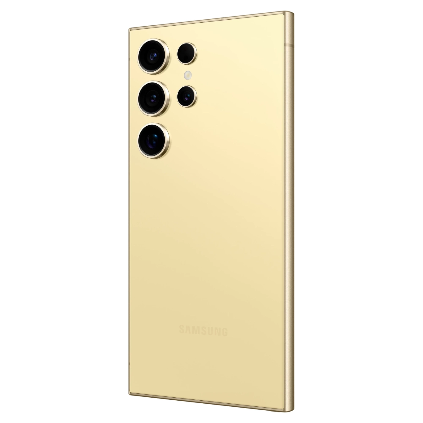 Купити Смартфон Samsung Galaxy S24 Ultra 5G 12 GB/512 GB (SM-S928BZYHEUC) yellow titanium - фото 5