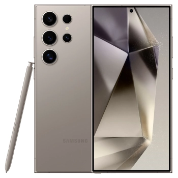 Купить Смартфон Samsung Galaxy S24 Ultra 5G 12 GB/512 GB (SM-S928BZTHEUC) gray titanium - фото 1