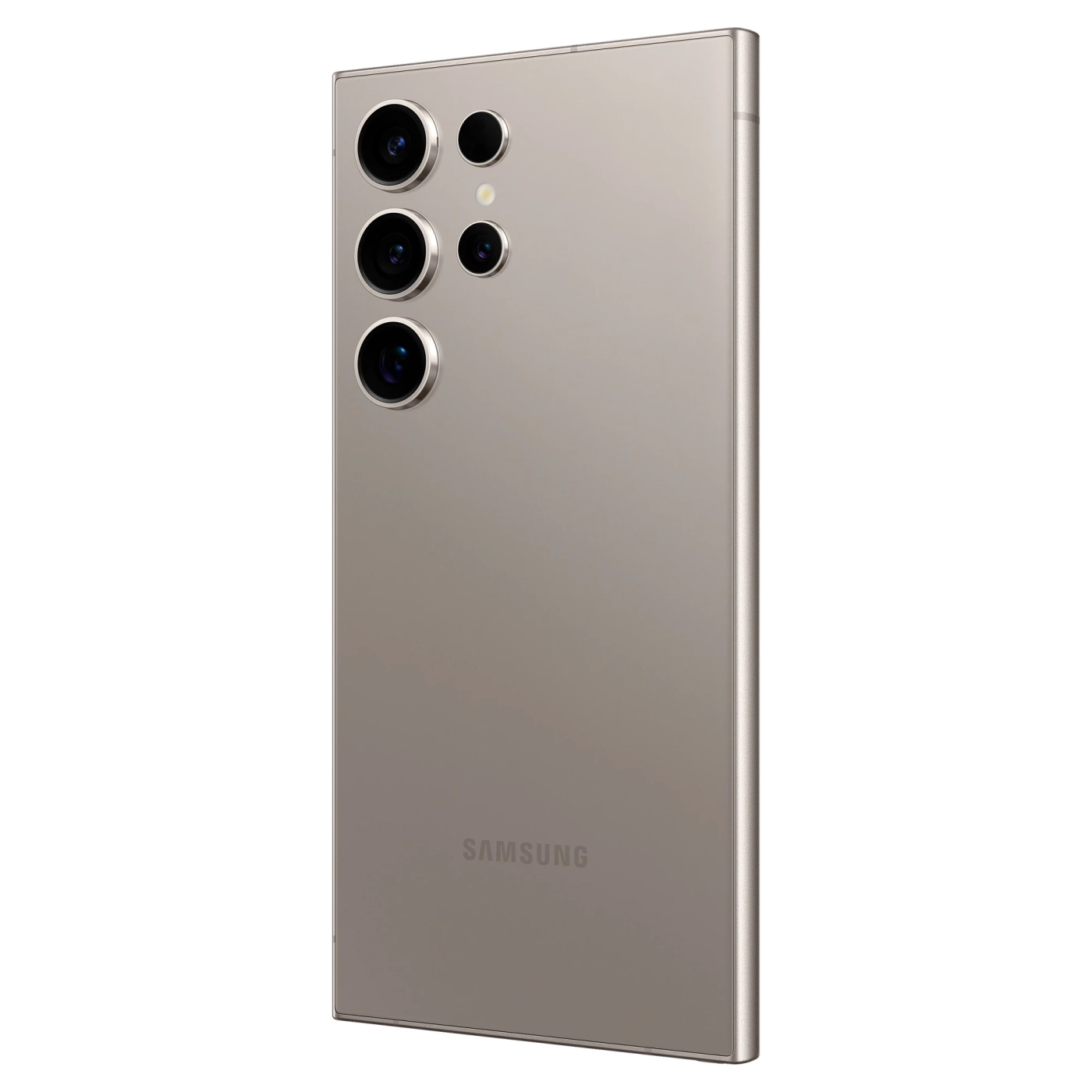 Купити Смартфон Samsung Galaxy S24 Ultra 5G 12 GB/512 GB (SM-S928BZTHEUC) gray titanium - фото 6