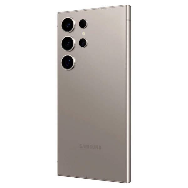 Купити Смартфон Samsung Galaxy S24 Ultra 5G 12 GB/512 GB (SM-S928BZTHEUC) gray titanium - фото 6