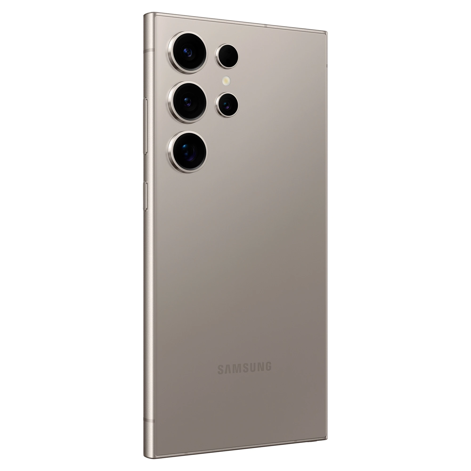Купити Смартфон Samsung Galaxy S24 Ultra 5G 12 GB/512 GB (SM-S928BZTHEUC) gray titanium - фото 8