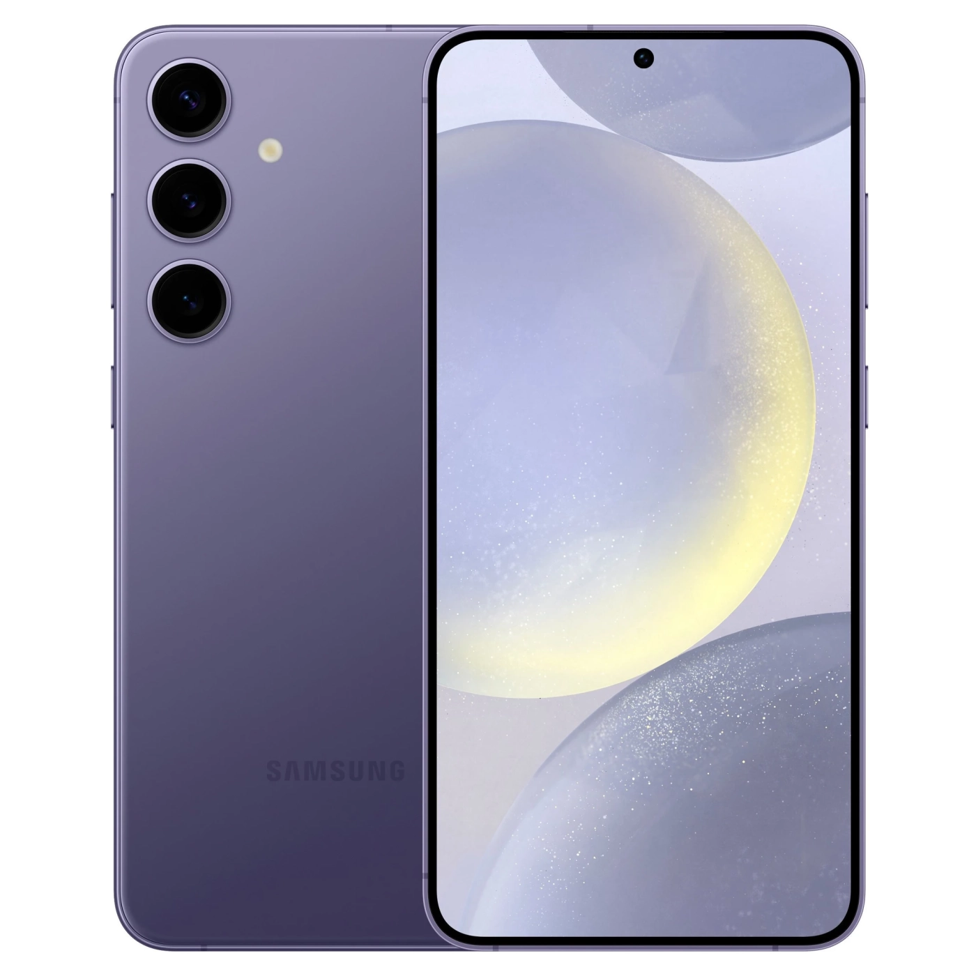Купить Смартфон Samsung Galaxy S24+ 5G 12 GB/256 GB (SM-S926BZVDEUC) purple cobalt - фото 1