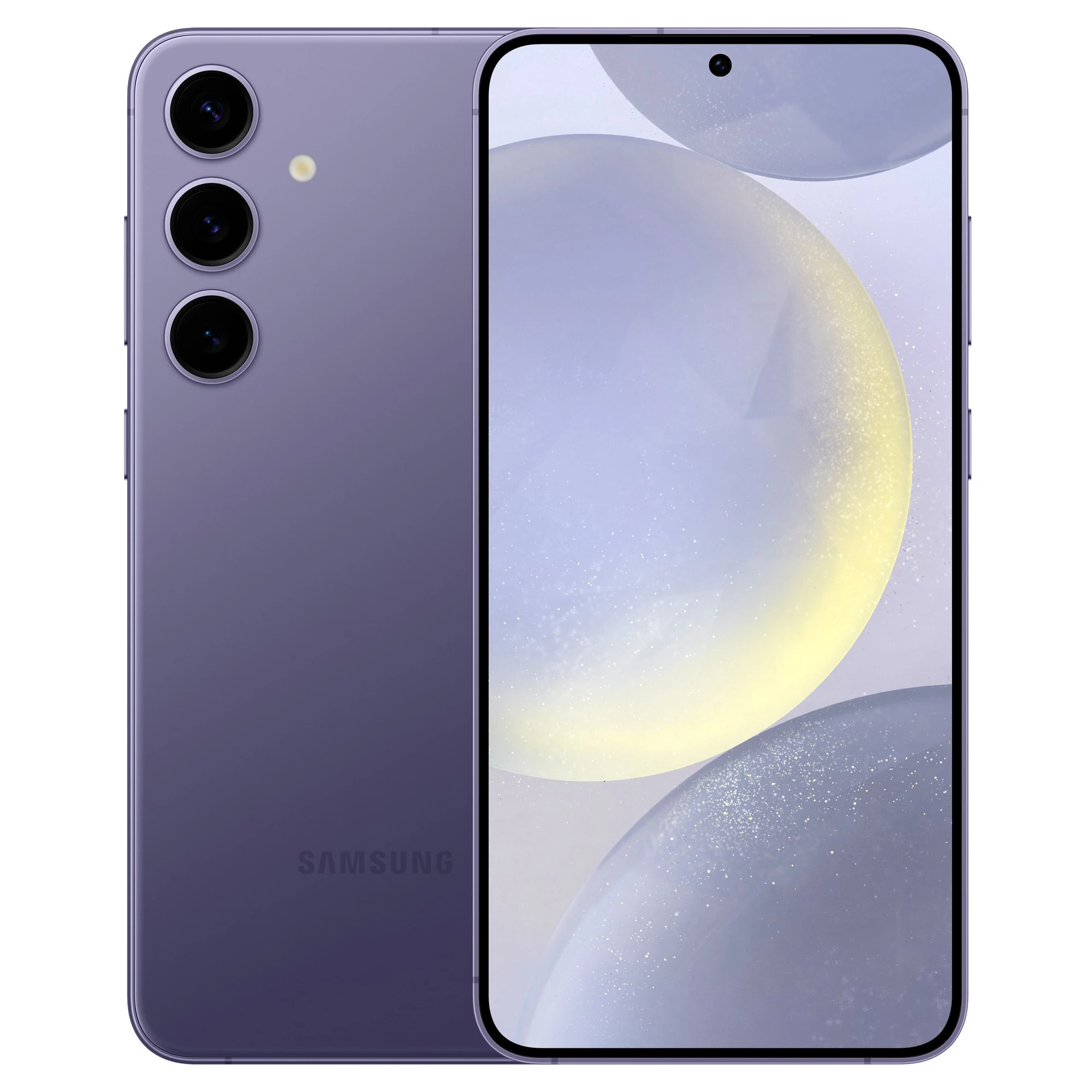 Купить Смартфон Samsung Galaxy S24+ 5G 12 GB/256 GB (SM-S926BZVDEUC) purple cobalt - фото 1