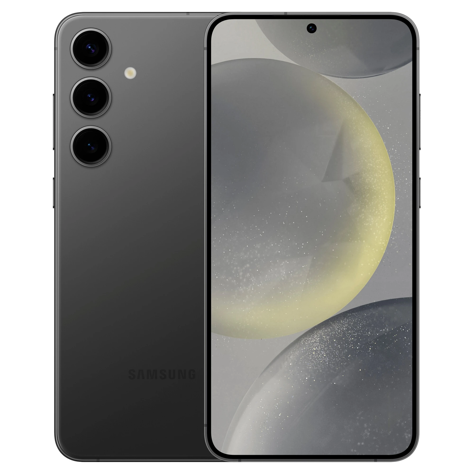 Купити Смартфон Samsung Galaxy S24+ 5G 12 GB/256 GB (SM-S926BZKDEUC) black onyx - фото 1