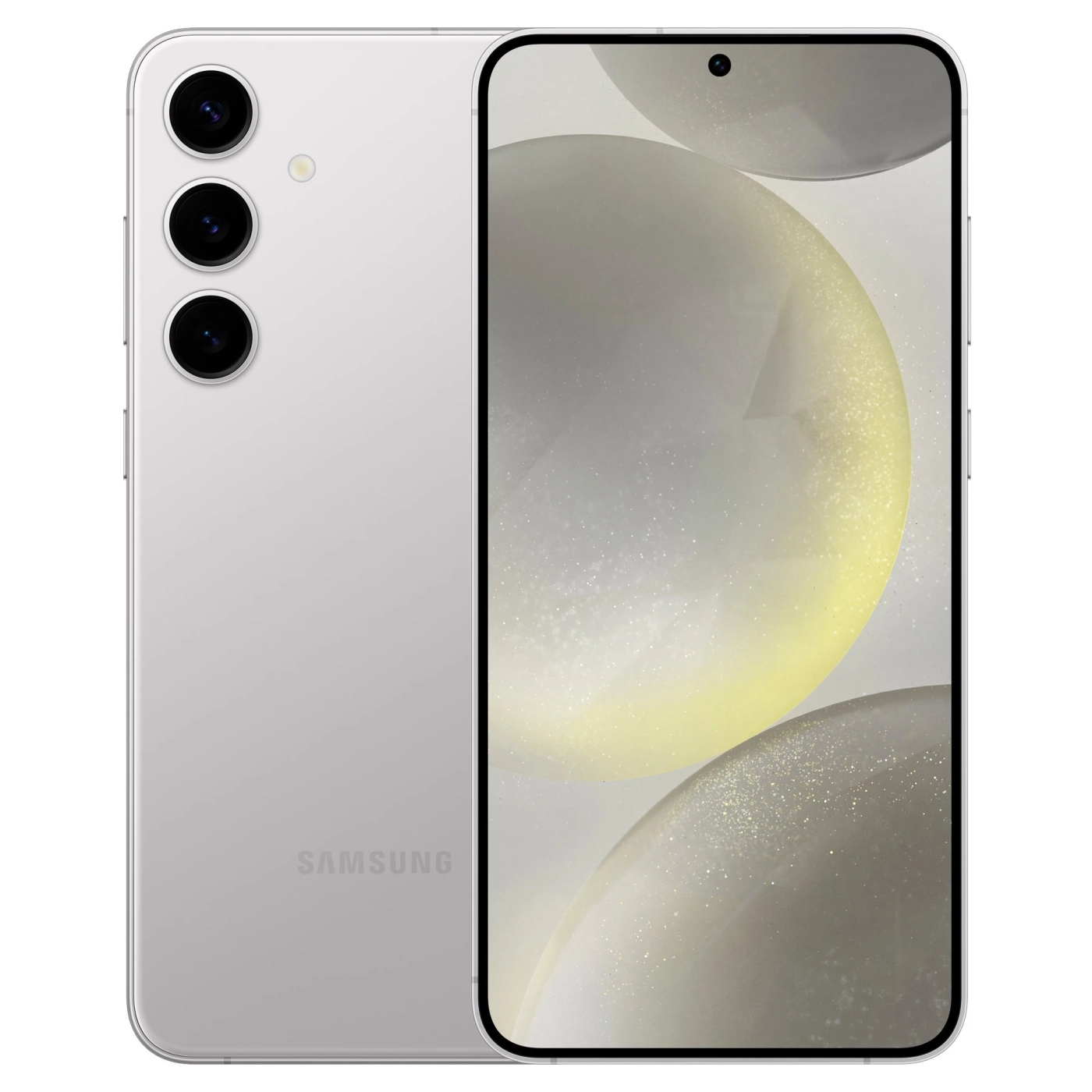 Купити Смартфон Samsung Galaxy S24+ 5G 12 GB/512 GB (SM-S926BZAGEUC) gray marble - фото 1