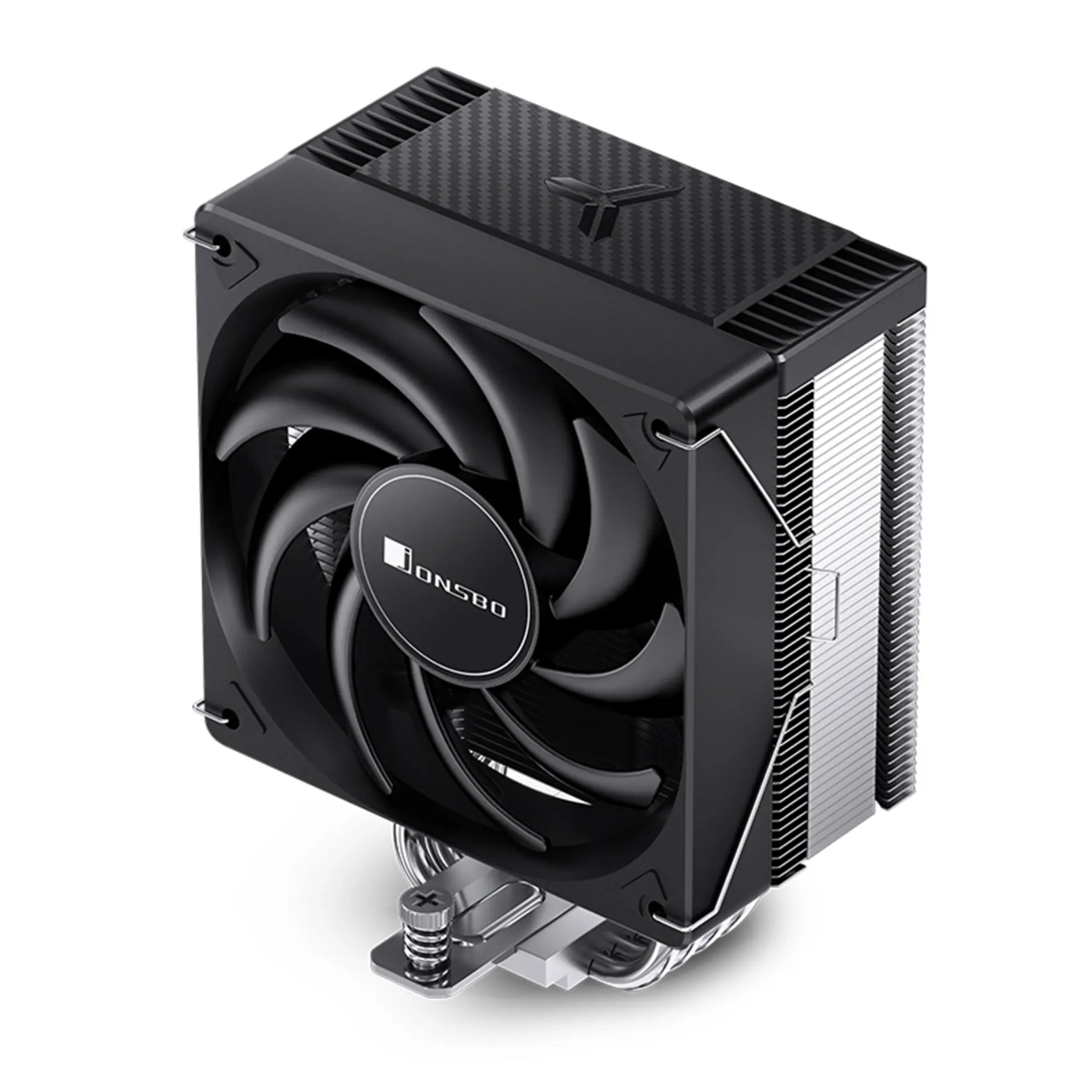 Купить Процессорный кулер JONSBO CR-1000 EVO Black - фото 2