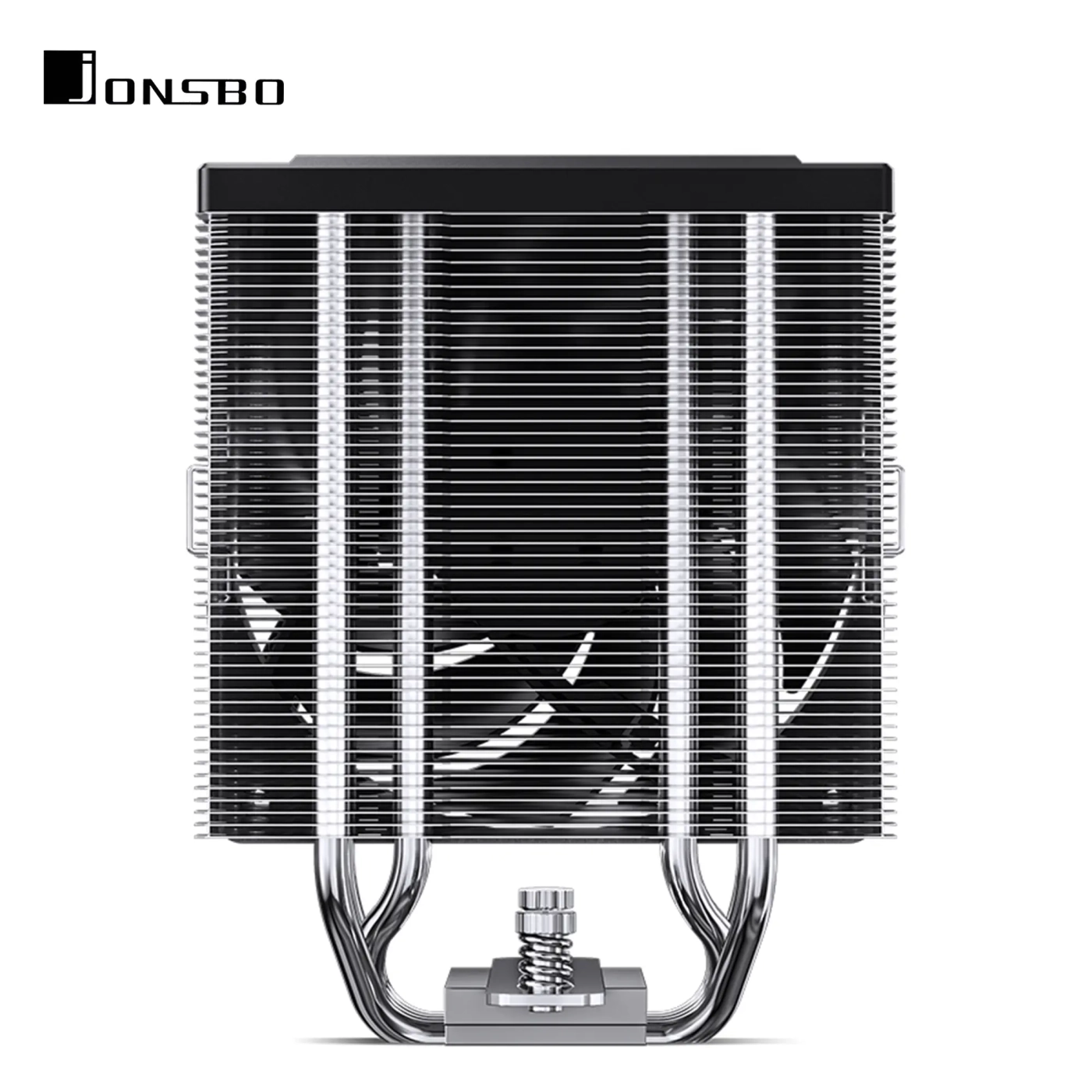 Купить Процессорный кулер JONSBO CR-1000 EVO Black - фото 3