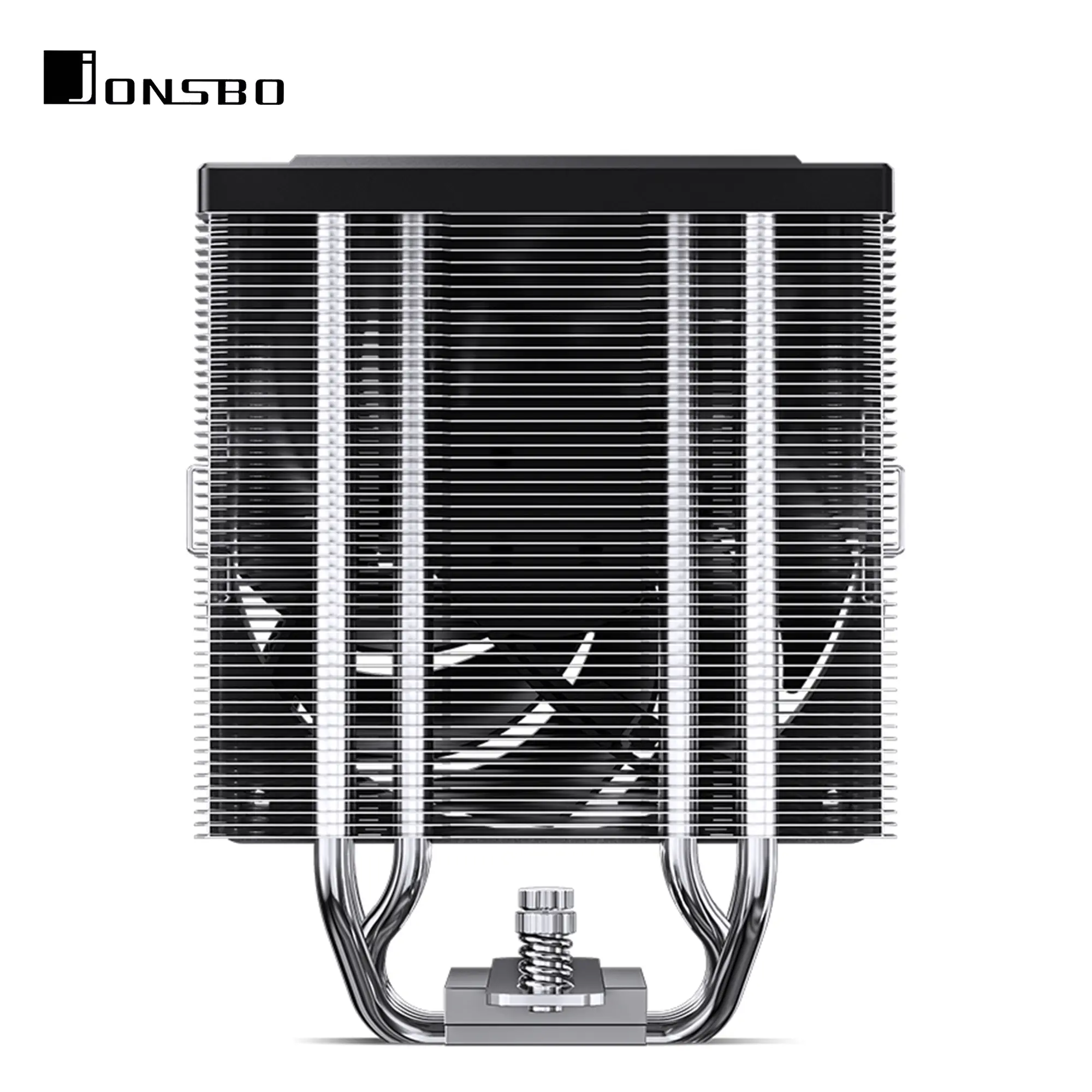 Купить Процессорный кулер JONSBO CR-1000 EVO Black - фото 3