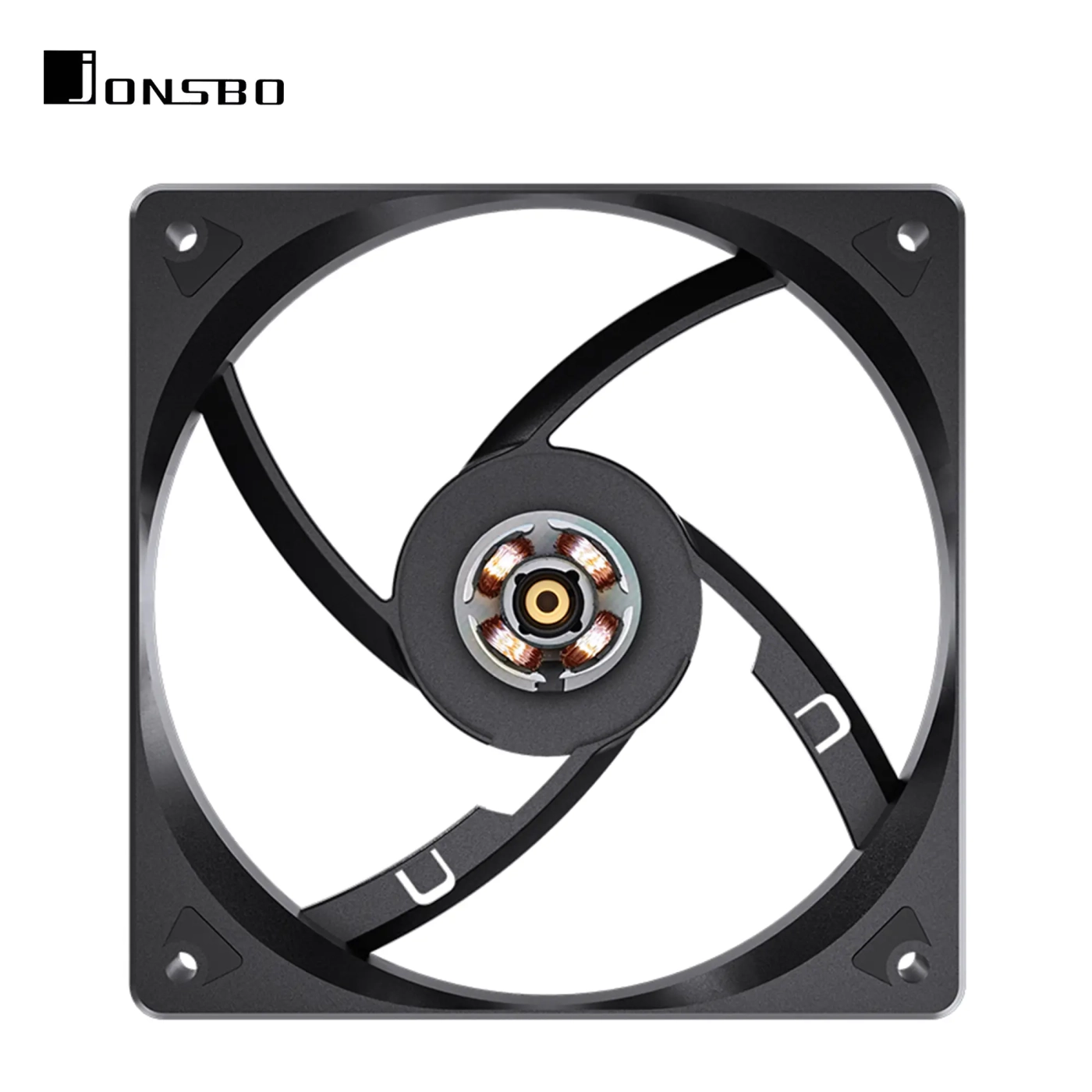 Купить Процессорный кулер JONSBO CR-1000 EVO Black - фото 5