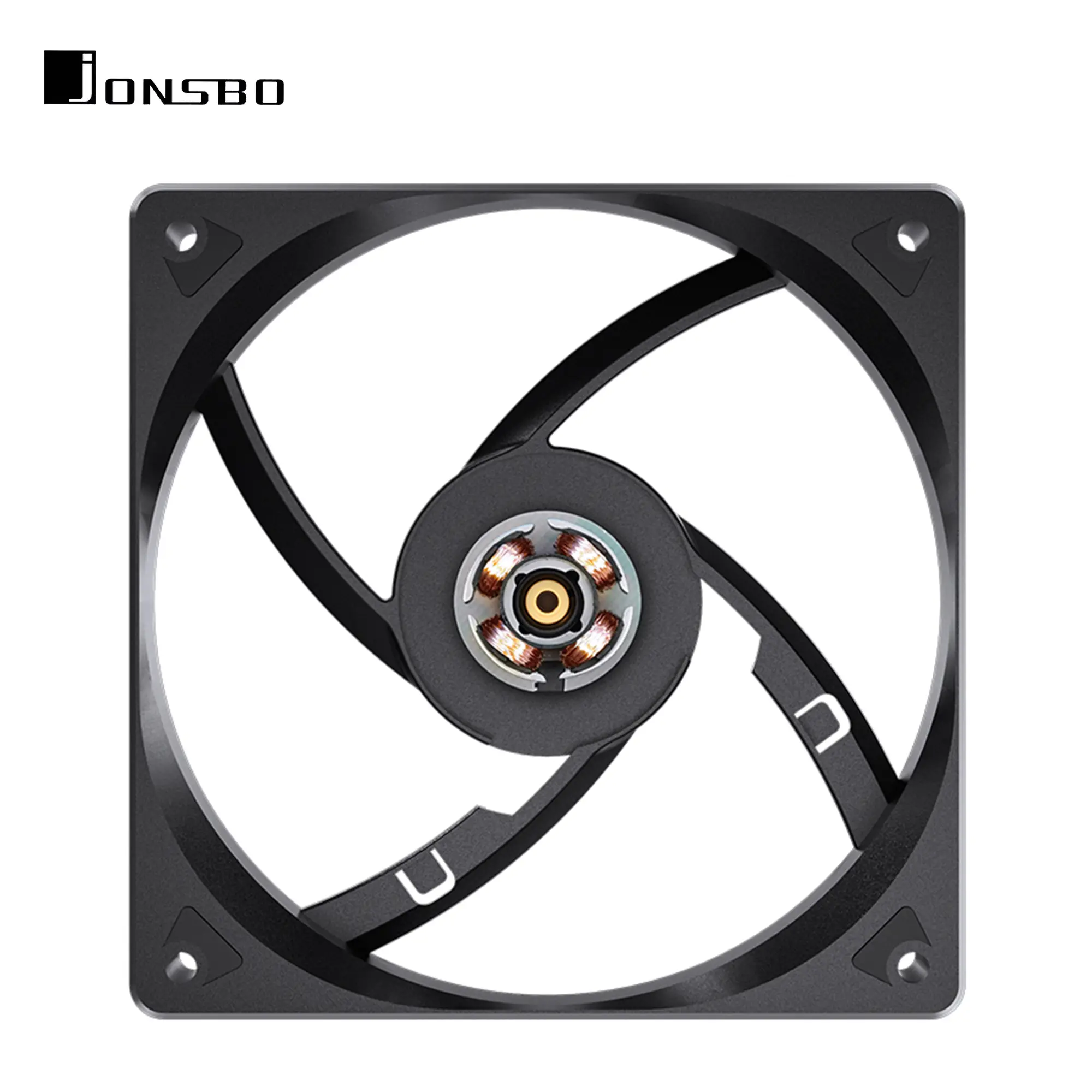 Купить Процессорный кулер JONSBO CR-1000 EVO Black - фото 5