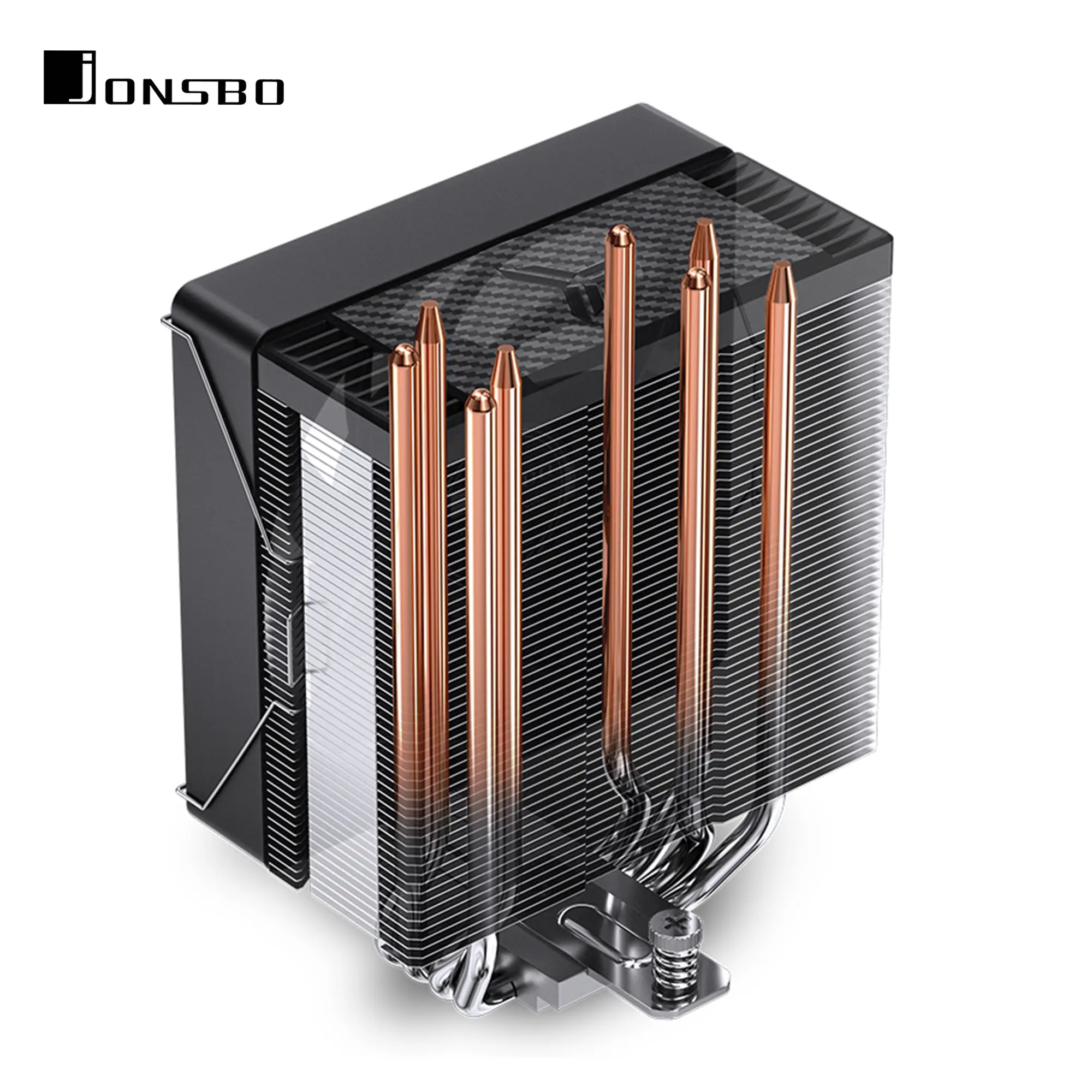 Купить Процессорный кулер JONSBO CR-1000 EVO Black - фото 6