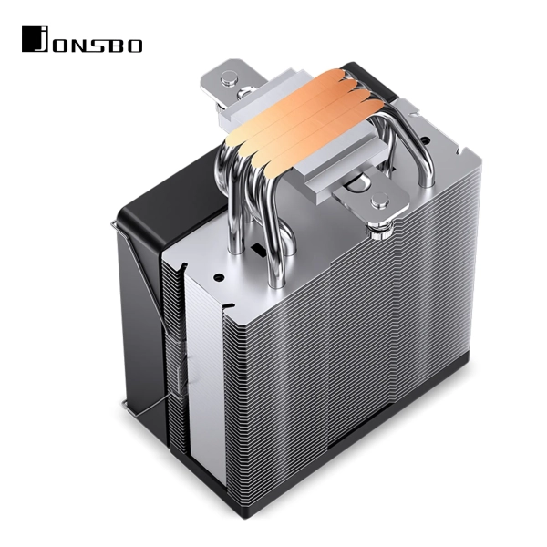 Купить Процессорный кулер JONSBO CR-1000 EVO Black - фото 7