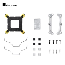 Купить Процессорный кулер JONSBO CR-1000 EVO Black - фото 14