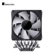 Купить Процессорный кулер JONSBO CR-1400 DV2 Black - фото 7