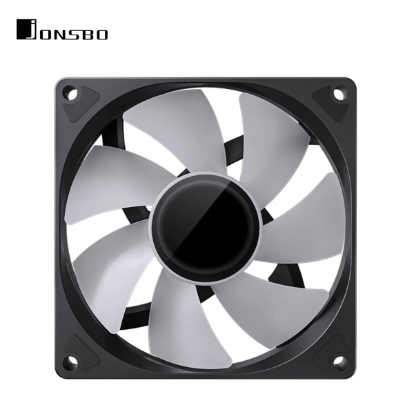 Купить Процессорный кулер JONSBO CR-1400 DV2 Black - фото 8