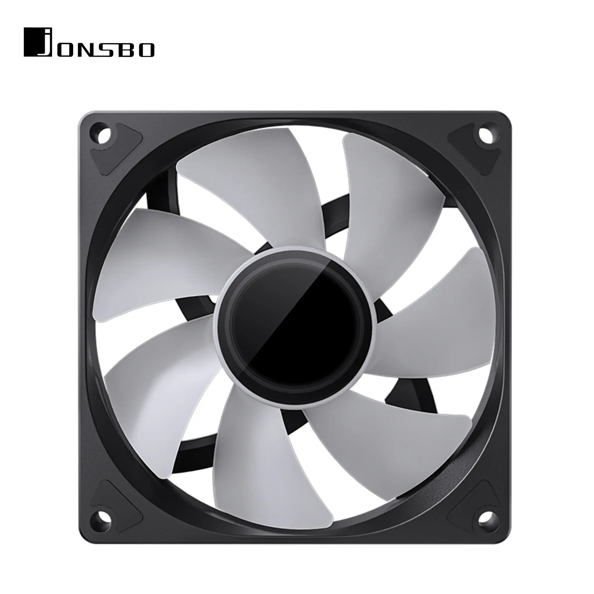Купить Процессорный кулер JONSBO CR-1400 DV2 Black - фото 8