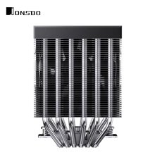 Купить Процессорный кулер JONSBO CR-1400 DV2 Black - фото 9
