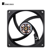 Купить Процессорный кулер JONSBO CR-1400 DV2 Black - фото 10