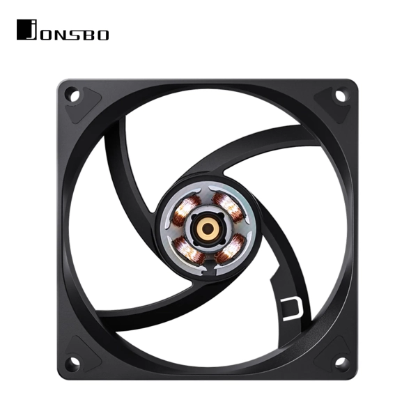 Купить Процессорный кулер JONSBO CR-1400 DV2 Black - фото 10