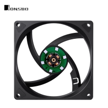 Купить Процессорный кулер JONSBO CR-1400 DV2 Black - фото 11