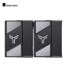 Купить Процессорный кулер JONSBO CR-1400 DV2 Black - фото 12