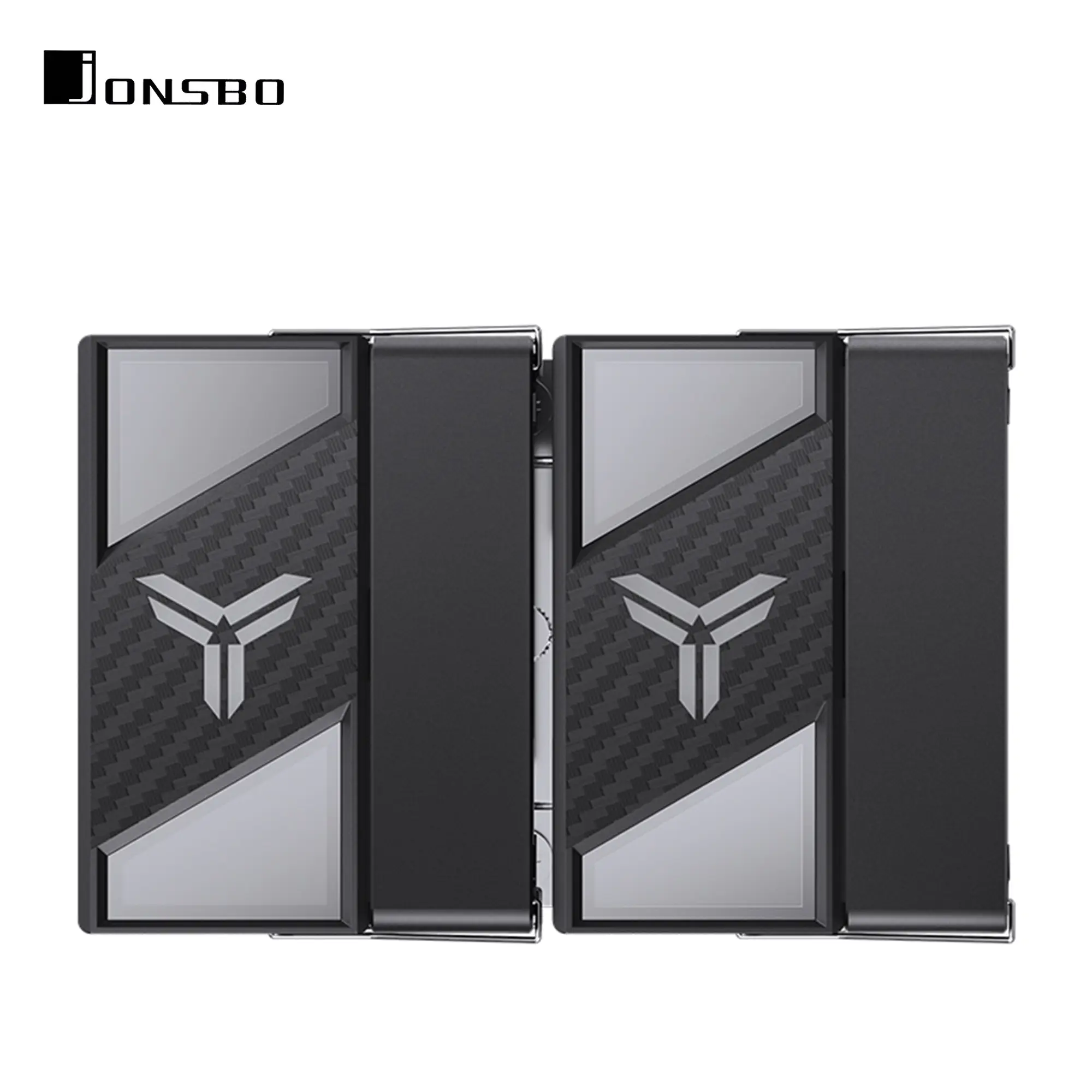 Купить Процессорный кулер JONSBO CR-1400 DV2 Black - фото 12
