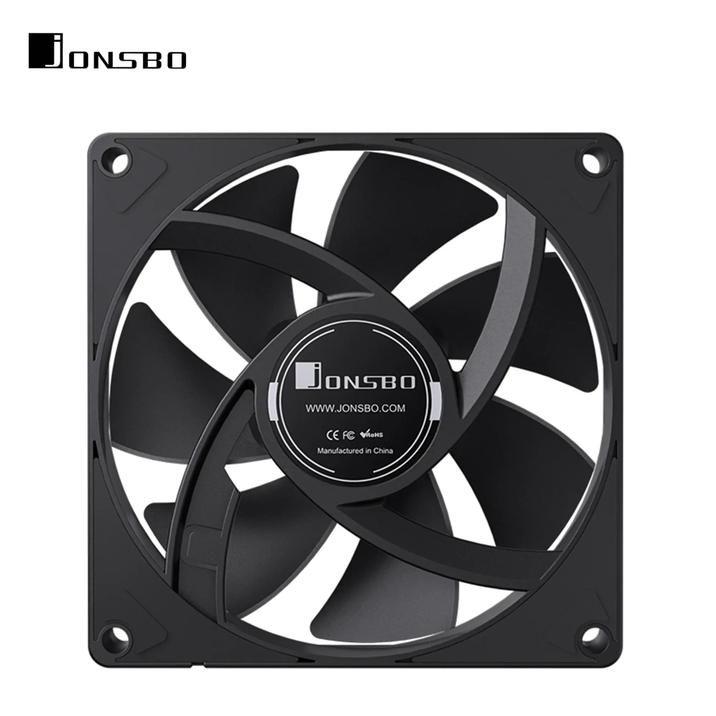 Купить Процессорный кулер JONSBO CR-1400 DV2 Black - фото 13