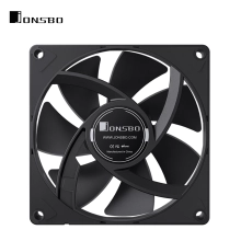 Купить Процессорный кулер JONSBO CR-1400 DV2 Black - фото 13