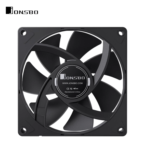 Купить Процессорный кулер JONSBO CR-1400 DV2 Black - фото 13