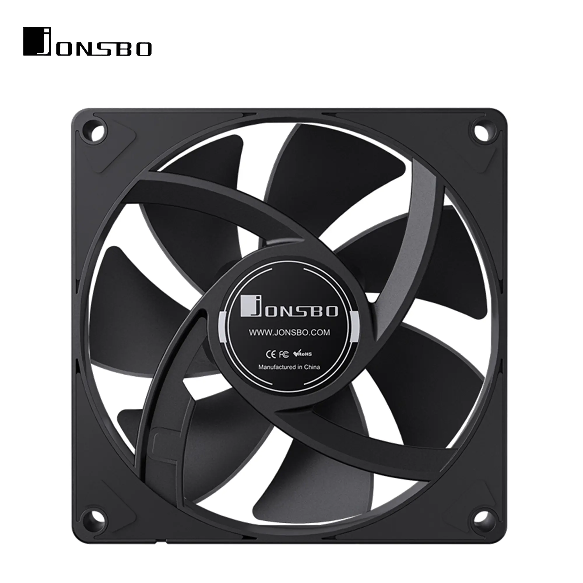 Купить Процессорный кулер JONSBO CR-1400 DV2 Black - фото 13