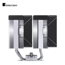 Купить Процессорный кулер JONSBO CR-1400 DV2 Black - фото 14
