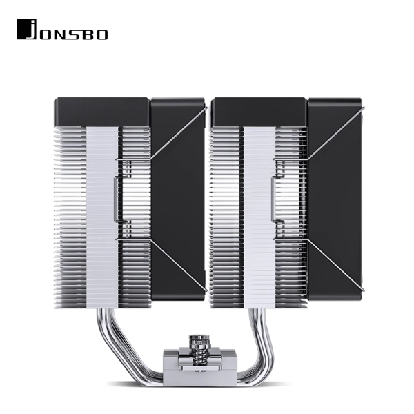 Купить Процессорный кулер JONSBO CR-1400 DV2 Black - фото 14