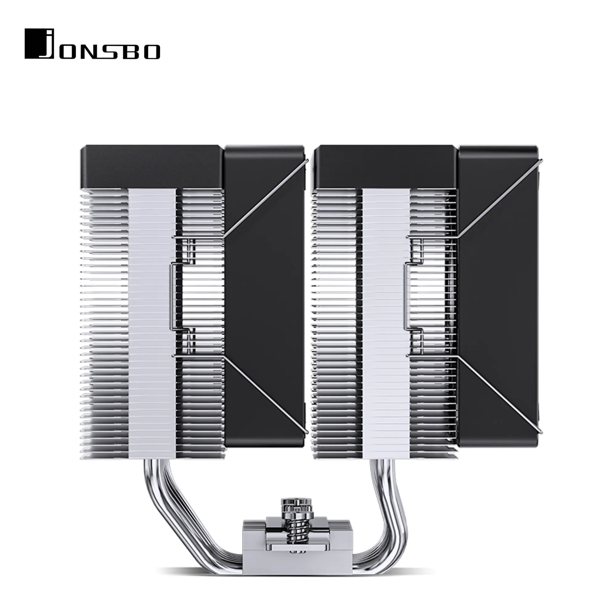 Купить Процессорный кулер JONSBO CR-1400 DV2 Black - фото 14