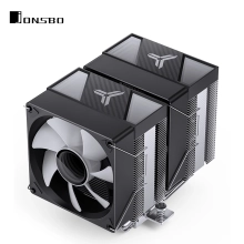Купить Процессорный кулер JONSBO CR-1400 DV2 Black - фото 16