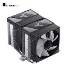 Купить Процессорный кулер JONSBO CR-1400 DV2 Black - фото 17