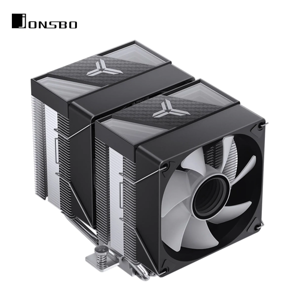 Купить Процессорный кулер JONSBO CR-1400 DV2 Black - фото 17