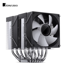 Купить Процессорный кулер JONSBO CR-1400 DV2 Black - фото 19