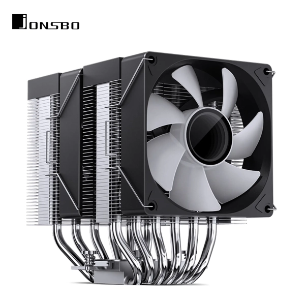 Купить Процессорный кулер JONSBO CR-1400 DV2 Black - фото 19