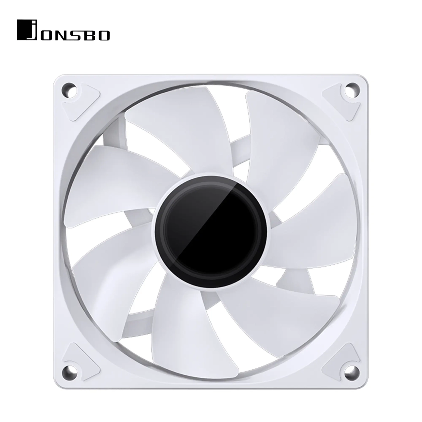 Купить Процессорный кулер JONSBO CR-1400 DV2 White - фото 6