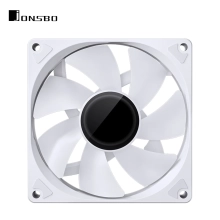 Купить Процессорный кулер JONSBO CR-1400 DV2 White - фото 6