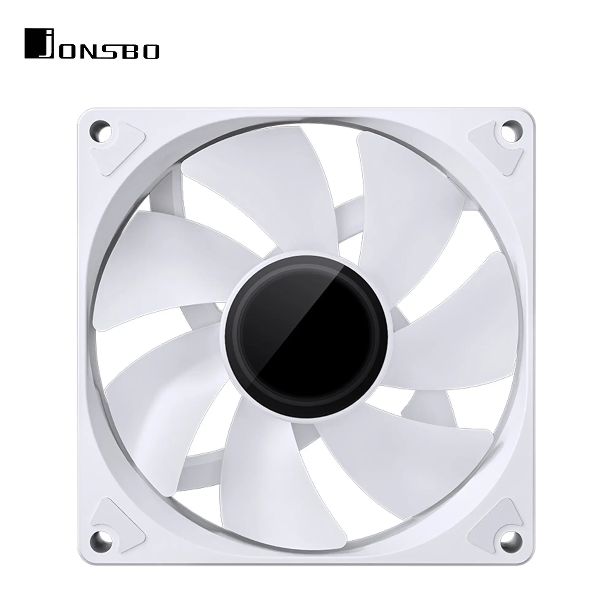 Купить Процессорный кулер JONSBO CR-1400 DV2 White - фото 6