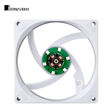 Купить Процессорный кулер JONSBO CR-1400 DV2 White - фото 7